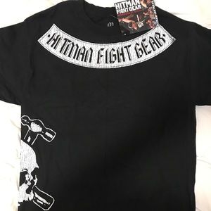 Hitman fight gear Tshirt